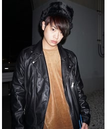 H&M | ライダースジャケット