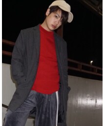 STATEN ISLAND | チェスターコート