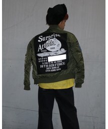 韓国 | ブルゾン