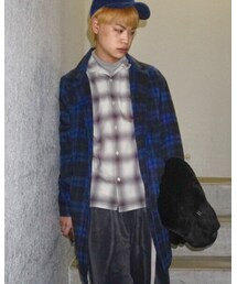 韓国 | チェスターコート