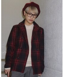 HARVARD | ピーコート