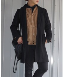 VANQUISH | チェスターコート