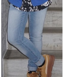 GU | デニムパンツ