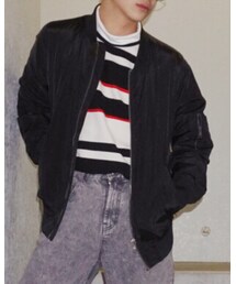 ZARA MAN | ブルゾン