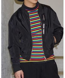 韓国 | ブルゾン