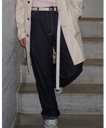 GU | デニムパンツ