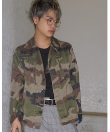 古着 | ミリタリージャケット