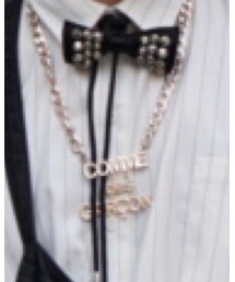 COMME des GARCONS | ネックレス
