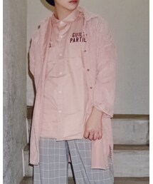 韓国 | シャツ/ブラウス