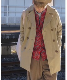 BEAUTY&YOUTH UNITED ARROWS | トレンチコート