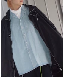 ZARA | シャツ/ブラウス