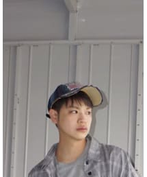 present | キャップ