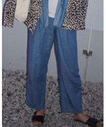 GU | デニムパンツ