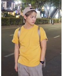 GU | Tシャツ/カットソー