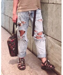 古着 | デニムパンツ