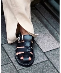 ZARA | サンダル