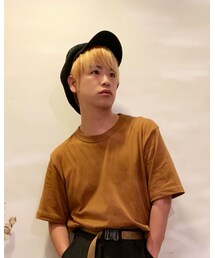 GU | Tシャツ/カットソー