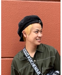 古着 | キャスケット