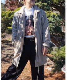 BAYFLOW | ナイロンジャケット