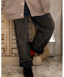 GU | デニムパンツ