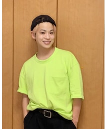 GU | Tシャツ/カットソー