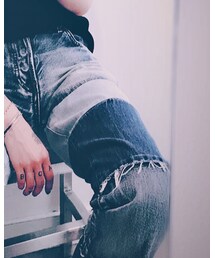 MOUSSY | デニムパンツ