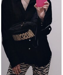 MOSCHINO | ボディバッグ/ウエストポーチ