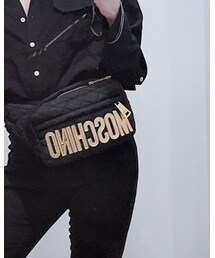 MOSCHINO | ボディバッグ/ウエストポーチ