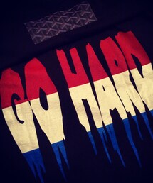 Port Freemans | Go Hard Tee(Tシャツ/カットソー)