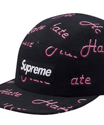 Supreme  | Supreme Hate 5-Panel Cap(キャップ)