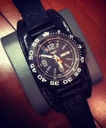 traser watches | Traser Watch custom by Fugue Works(アナログ腕時計)