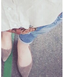 URBAN RESEARCH DOORS | デニムパンツ