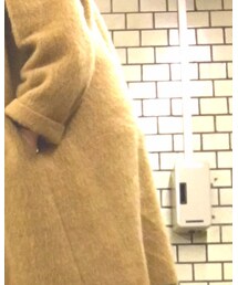 ADAM ET ROPE' | ノーカラージャケット