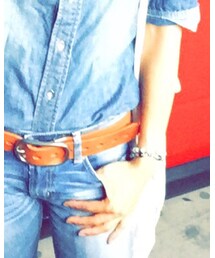 no brand | ベルト