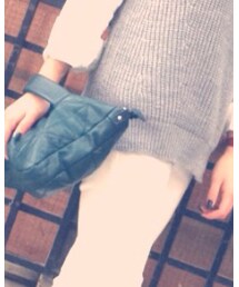 OZOC | クラッチバッグ