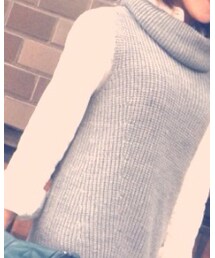 one way | ニット/セーター