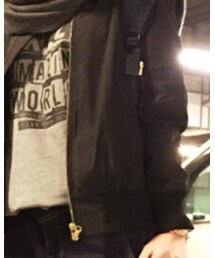 The Virgnia | ブルゾン