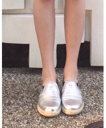 CHANEL | バレエシューズ