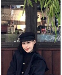 SAINT JAMES | 帽子