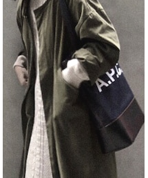 A.P.C. | バッグ
