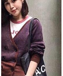 MOUSSY | トップス