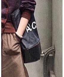 A.P.C. | バッグ