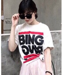 Anine Bing | Tシャツ/カットソー