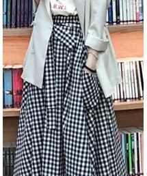 Blah blah blah | スカート