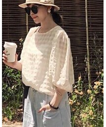 Blah blah blah | トップス