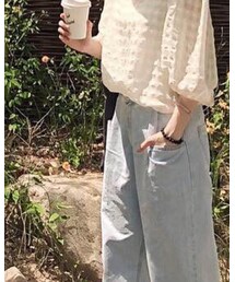 Blah blah blah | デニムパンツ