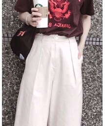 Samansa Mos2 | パンツ