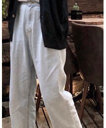 Blah blah blah | デニムパンツ