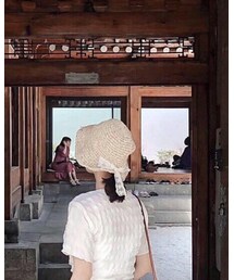 blah blah blah | 帽子