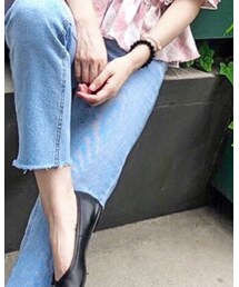 Blah blah blah | デニムパンツ